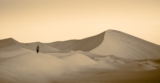 Merzouga Mornings: When the Sahara Glows Gold and Still