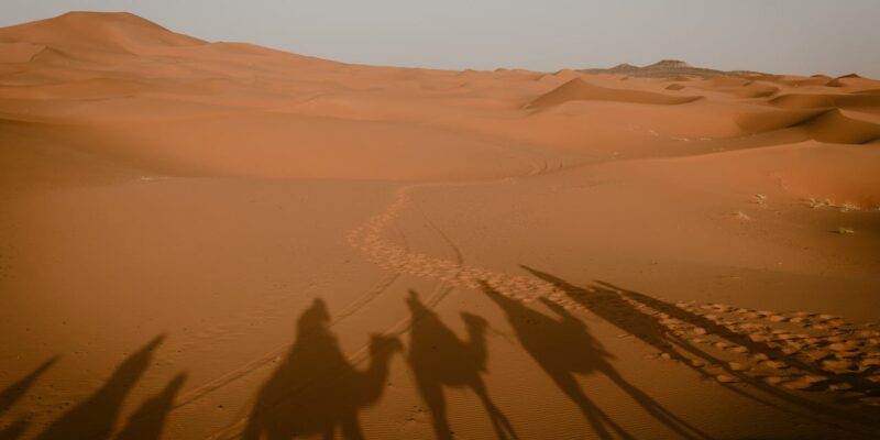 Sahara Desert Weather and Temperature in Morocco: Complete Travel Guide