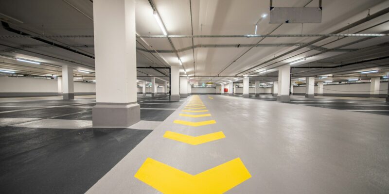 Rabat’s Agdal District Set to Open Two New Underground Parking Facilities