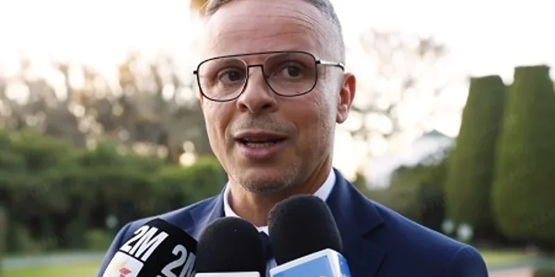 Mohamed Ouahbi Confirmed to Lead Morocco’s Olympic Team for Los Angeles 2028