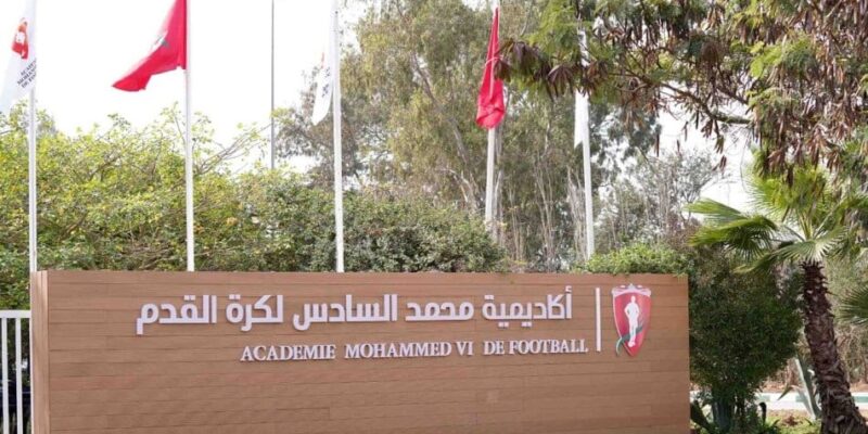 How the Mohammed VI Football Academy Shaped Morocco’s Rise to Global Football Power
