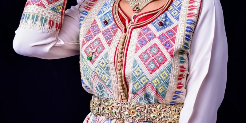 From Morocco to the World: How the Caftan Became a Global Symbol of Beauty