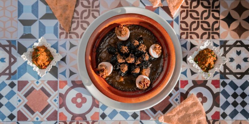 The Warm Flavors of Morocco Reach American Homes