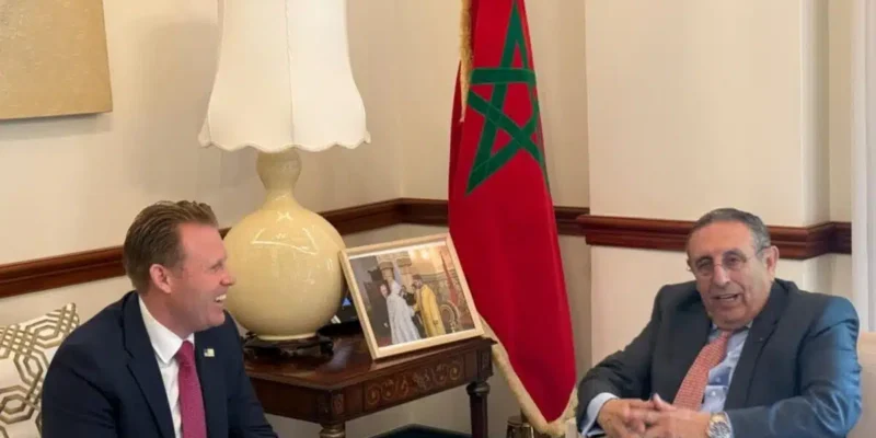 Morocco and United States Strengthen Strategic Cooperation Ahead of 2026 FIFA World Cup
