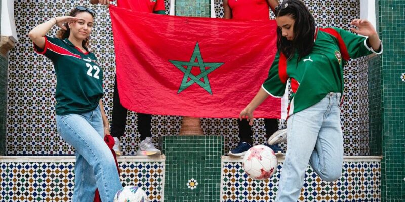 “Morocco, Land of Football”: A Cinematic Manifesto of Passion and Identity
