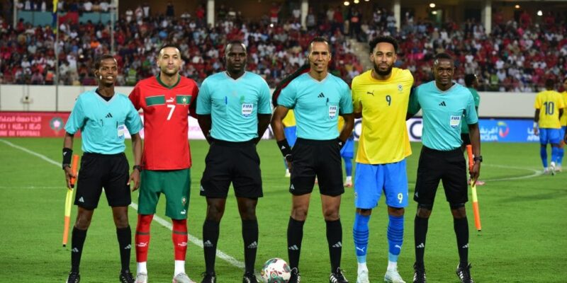 Gabon Squad: Full List of Players Selected for AFCON 2025