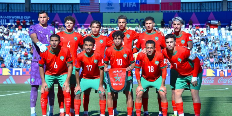 Morocco Dominates the CAF Awards Shortlist With Two National Teams in the Final Three