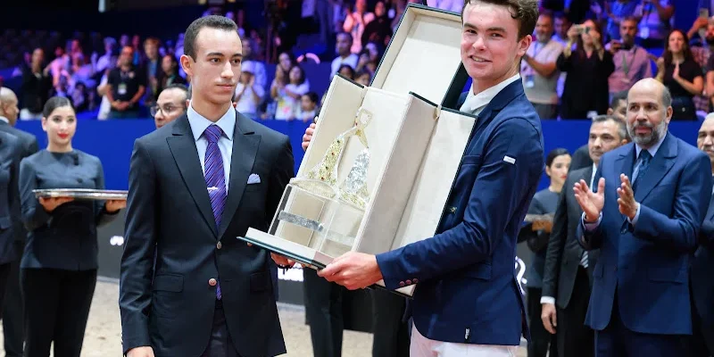 Crown Prince Moulay El Hassan and the Spirit of Moroccan Equestrian Excellence