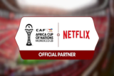 CAF Partners with Netflix for Dedicated CAN 2025 Show in Morocco