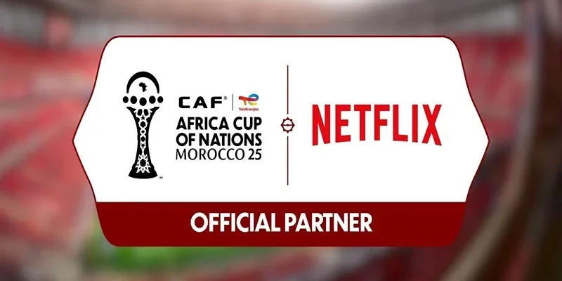 CAF Partners with Netflix for Dedicated CAN 2025 Show in Morocco
