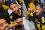 Neymar Sends a Special Message of Support to Achraf Hakimi Ahead of AFCON 2025 Semi-Final
