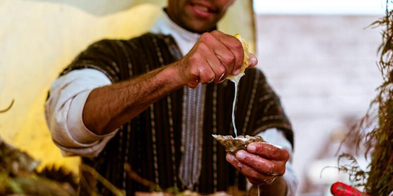 How The Times Discovered Morocco’s Oyster Paradise
