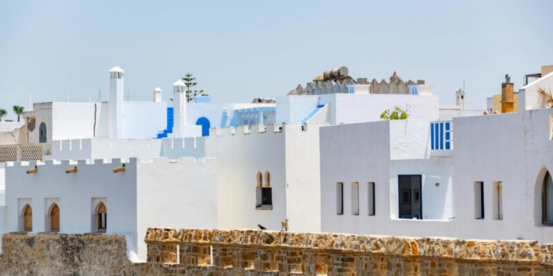 Asilah, Morocco: The White-and-Blue Coastal Gem of Art and History