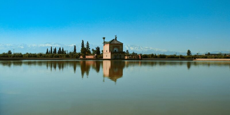 The Menara Gardens: A Timeless Oasis of Peace in the Heart of Marrakech