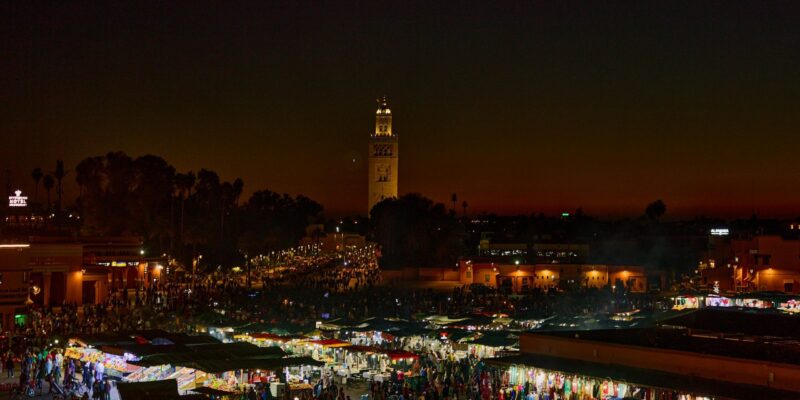 Morocco’s Tourism Revenues Reach 113.3 Billion DH by October 2025