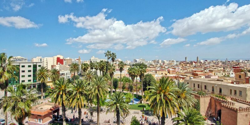 Oujda Travel Guide: Echoes of the Past, Vibrations of the Present