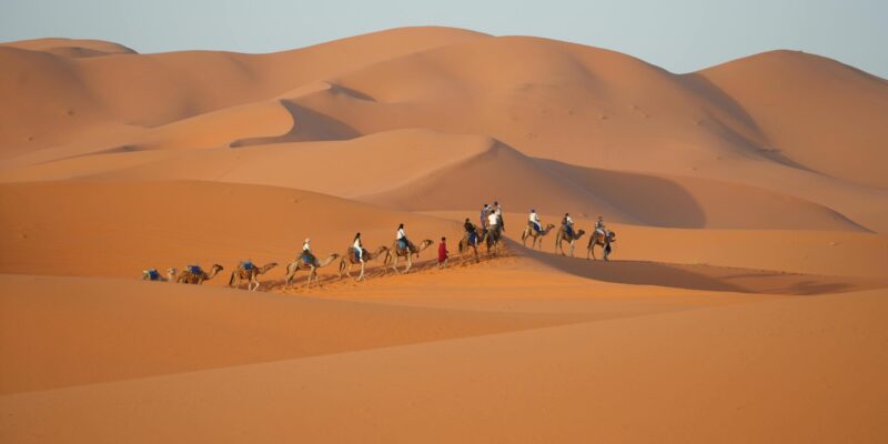 Discover Merzouga: Your Gateway to the Magical Sahara Desert in Morocco