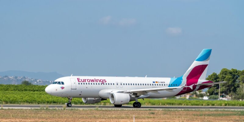 Eurowings Launches Direct Route Between Prague and Marrakech