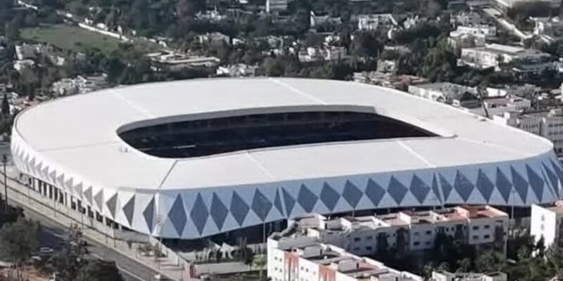 Prince Moulay El Hassan Stadium: Rabat’s New Urban Football Landmark