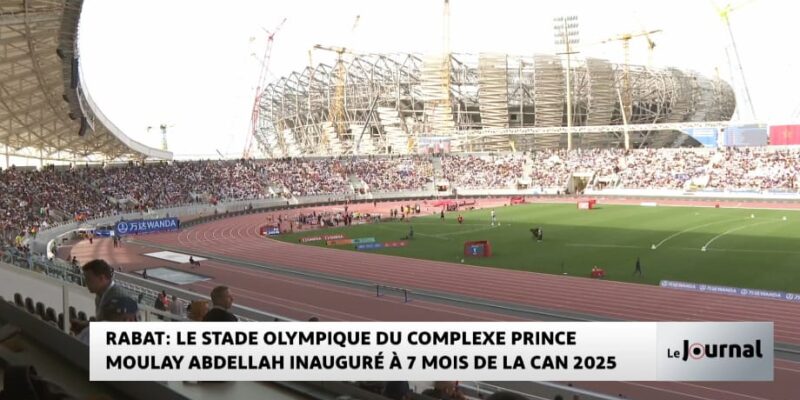 Rabat Olympic Stadium: Morocco’s New Benchmark for Global Sporting Events