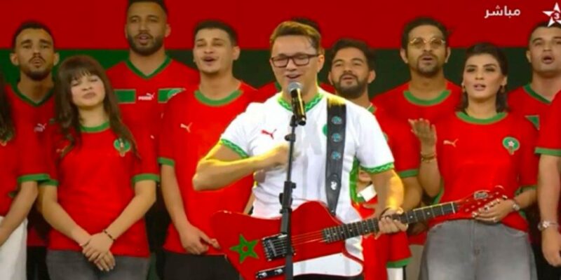 RedOne to Produce the Official Opening Song for AFCON 2025 in Morocco