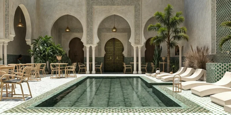 Investing in a Marrakech Riad in 2026: Profitability, Strategy, and Realistic Figures