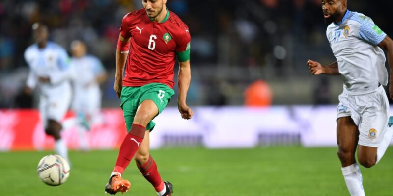 Is Romain Saïss Really Out of AFCON 2025 After the Comoros Match?