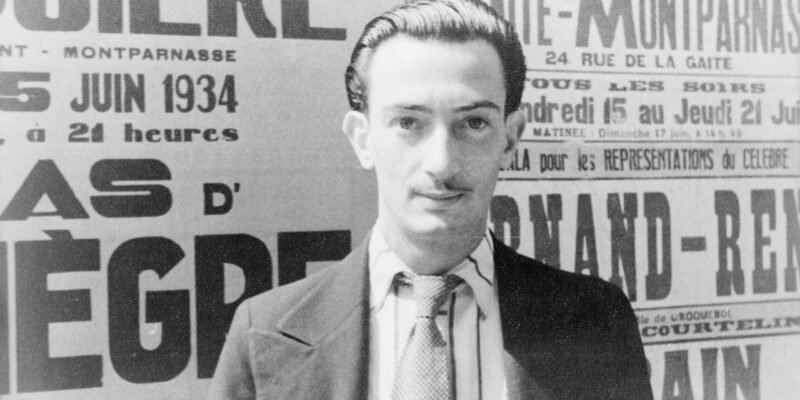 How Salvador Dalí’s Spanish Surrealism Inspires a New Vision of the Moroccan Caftan