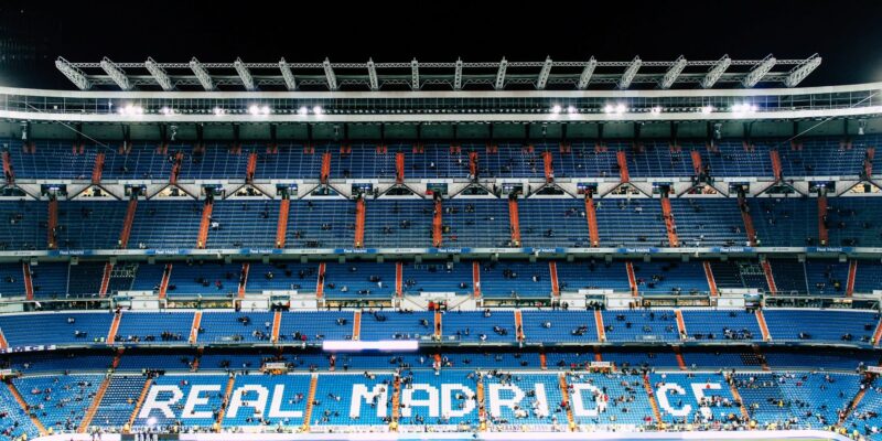 Real Madrid Foundation Launches Its Educational Football Program in Rabat