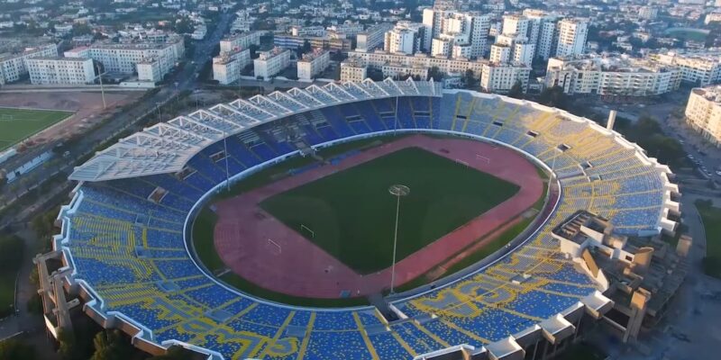 Mohammed V Stadium: Casablanca’s Legendary Home of African Football