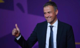 Luis Enrique Defends Brahim Díaz: “He Is Not Guilty”