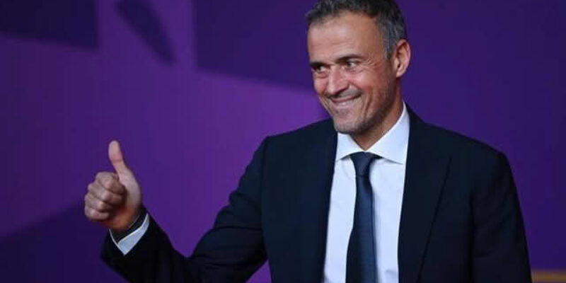 Luis Enrique Defends Brahim Díaz: “He Is Not Guilty”