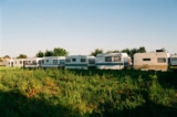 European Camper Convoys Boost Tafraout Tourism — But at What Cost?