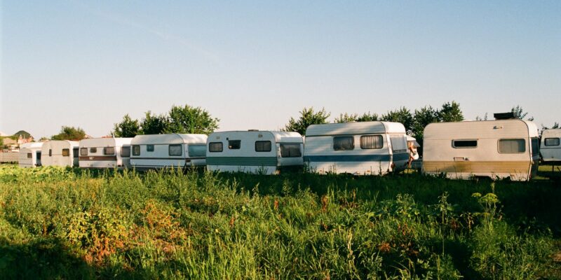 European Camper Convoys Boost Tafraout Tourism — But at What Cost?