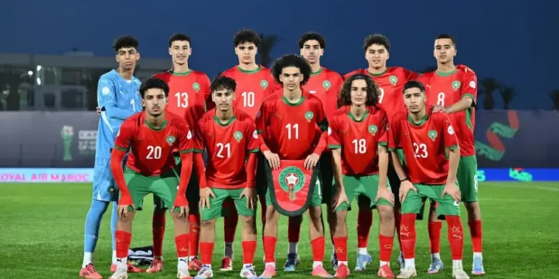 Portugal’s Tiago Lima Pereira Appointed Morocco U17 Head Coach