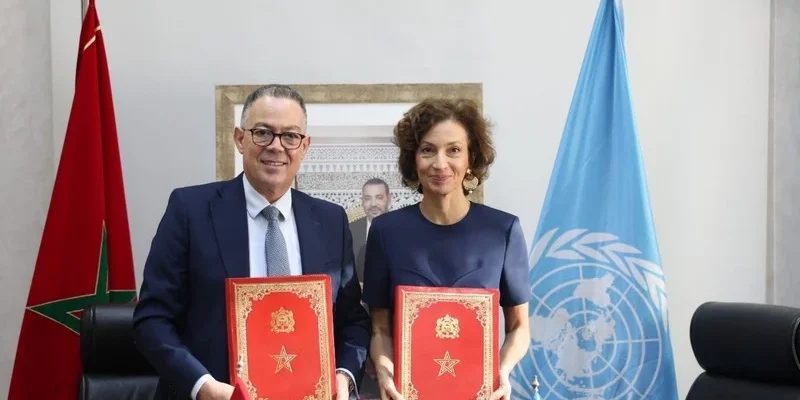 UNESCO and “Maroc 2030”: Sport as a Force for Education and Inclusion