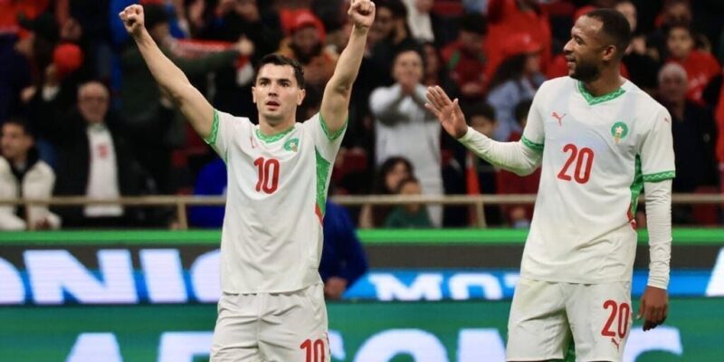 Football Stars Rally Behind Brahim Díaz After AFCON 2025 Final Defeat