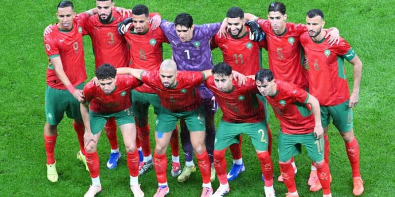 Morocco World Cup 2026 Squad Ages: How Old Are the Atlas Lions?