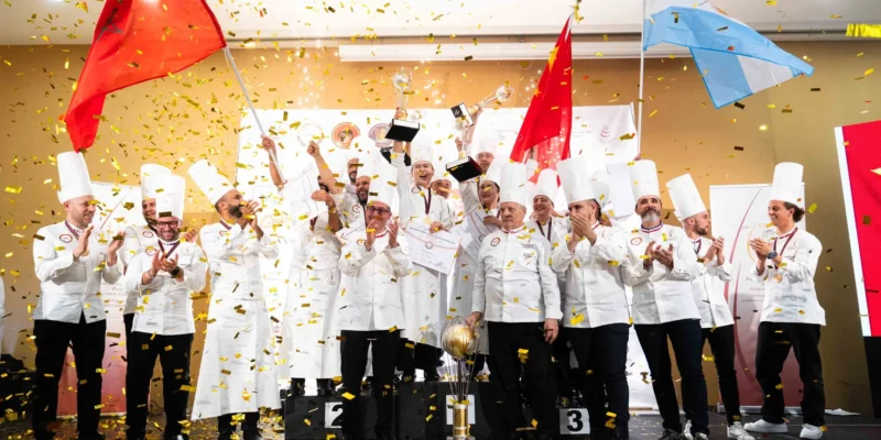 Morocco Emerges as a Rising Power in Pastry with Historic Wins in Rome