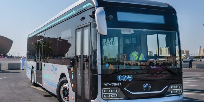 Yutong’s Next Buses and Morocco’s Quiet Transport Revolution