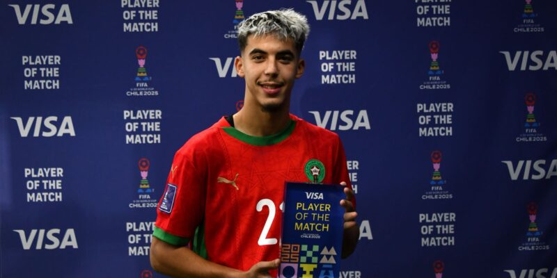 Young Moroccan Talents Light Up the 2026 Winter Transfer Window