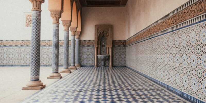 The Art of Zellige Takes Center Stage in Morocco’s Cultural Mission