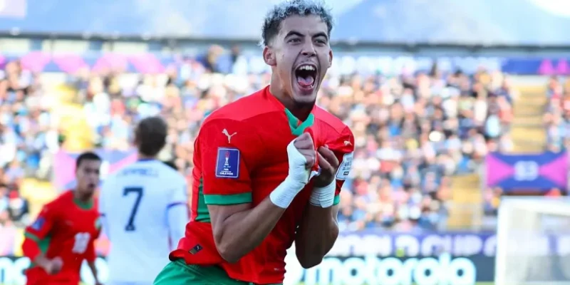 Morocco Defeats France in U-20 World Cup Semifinal, Reaches Final